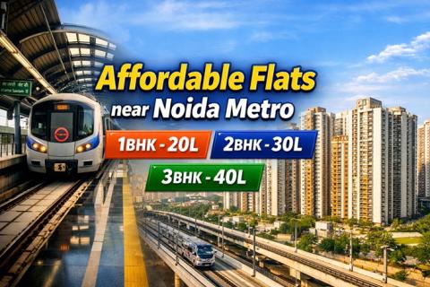 Sector 73 Noida: Affordable Flats Near Metro Connectivity – A Smart Investment Choice