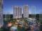 3 bhk Servant Luxury Flat in Nimbus The Arista Luxe, Sector 168 along the Noida Expressway